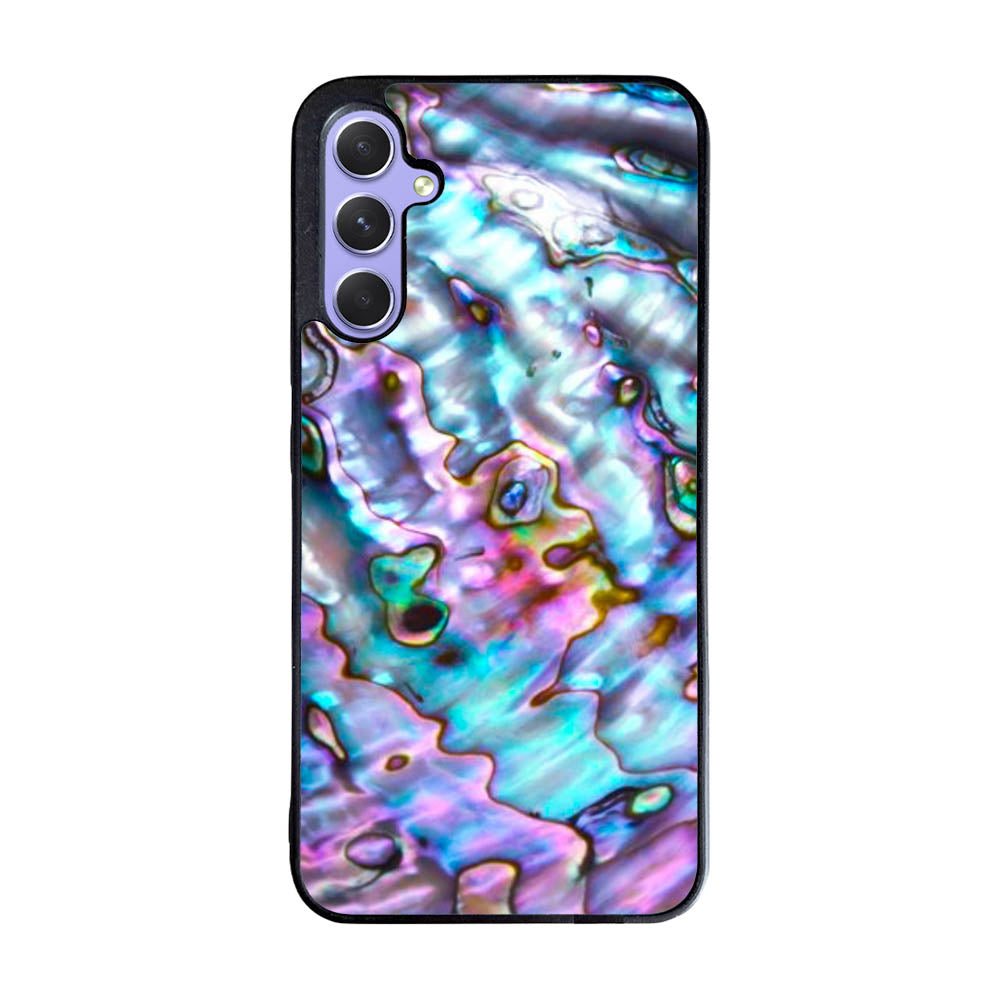 rainbow abalone Case Samsung Galaxy A35 5G BC2357