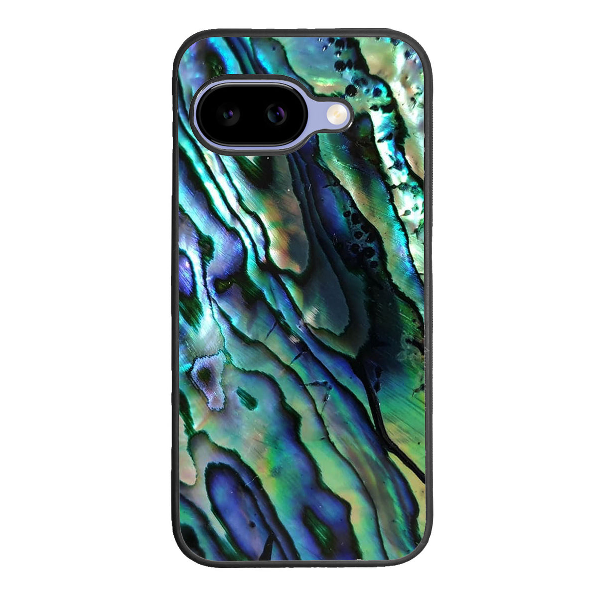 Enormous Natural Abalone Case Google Pixel 9A BC2362