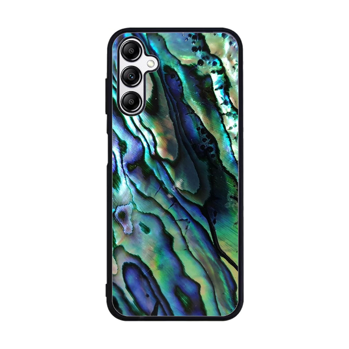 Enormous Natural Abalone Case Samsung Galaxy A15 BC2362
