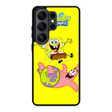 Spongebob Squarepants 1st Samsung Galaxy S26 Plus Case