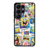 Spongebob Squarepants Samsung Galaxy S26 Plus Case DC1722