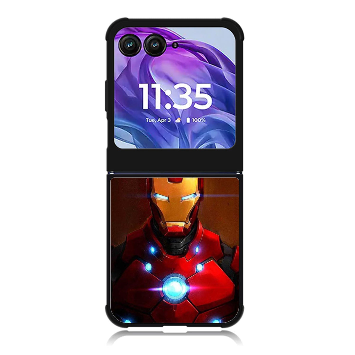 Untied Avenger Motorola Moto Razr 2024 , Moto Razr 50 Case FE2373