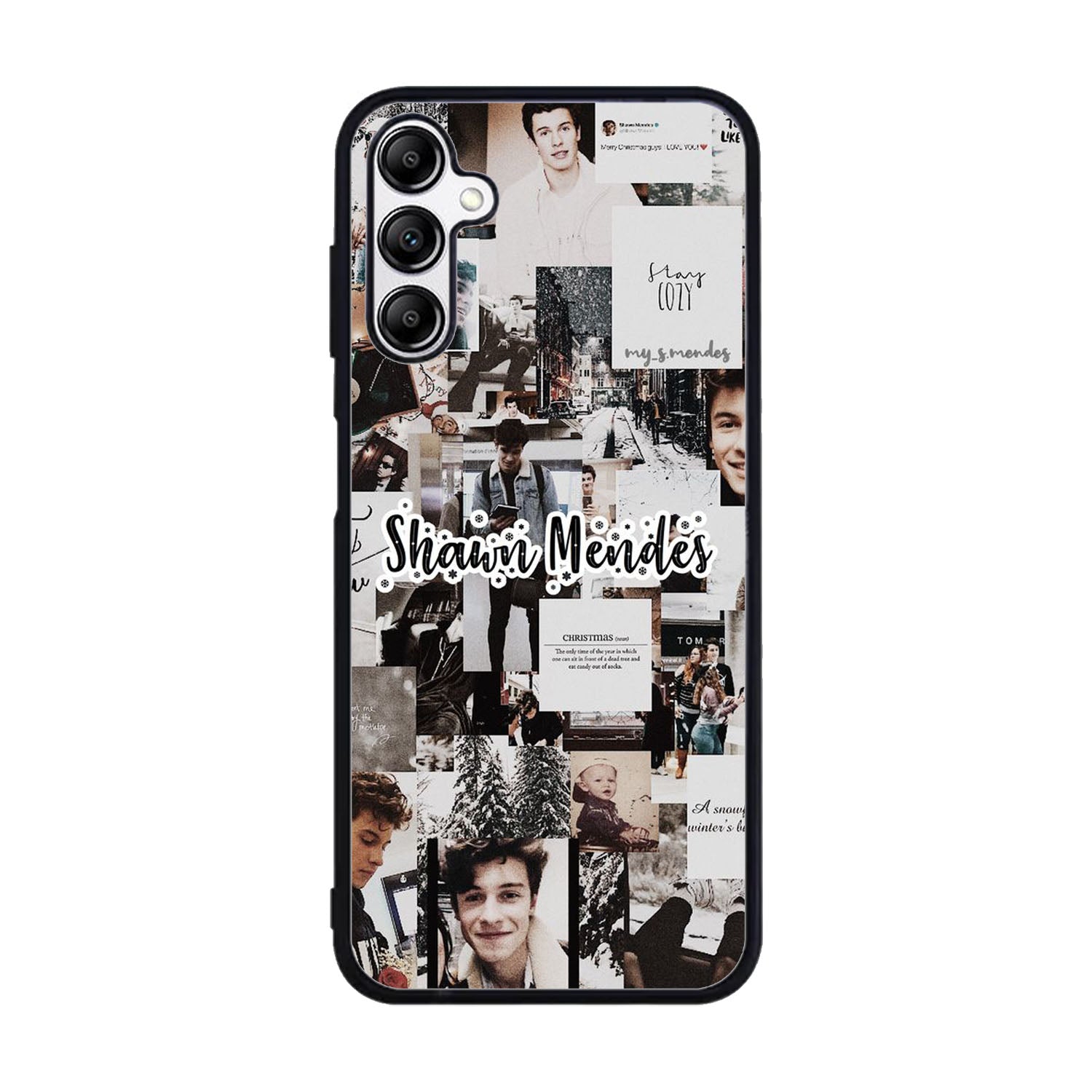 Shawn Mendes Case Samsung Galaxy A15 BC2374