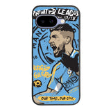 Manchester City Case Google Pixel 9A BC2375
