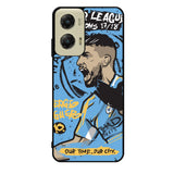 Manchester City Case Motorola Moto G Stylus 2024 5G BC2375