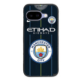 Manchester City  Case Google Pixel 9A BC2376