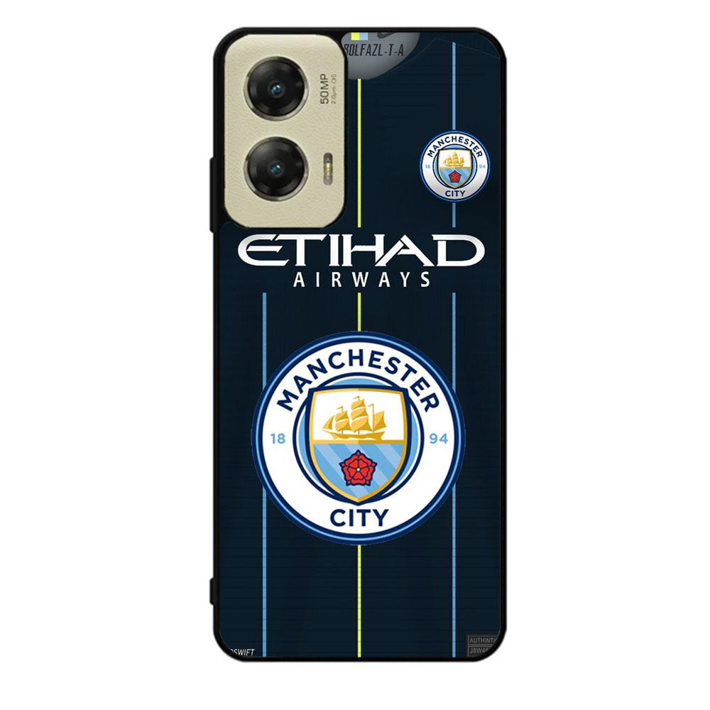 Manchester City  Case Motorola Moto G Stylus 2024 5G BC2376