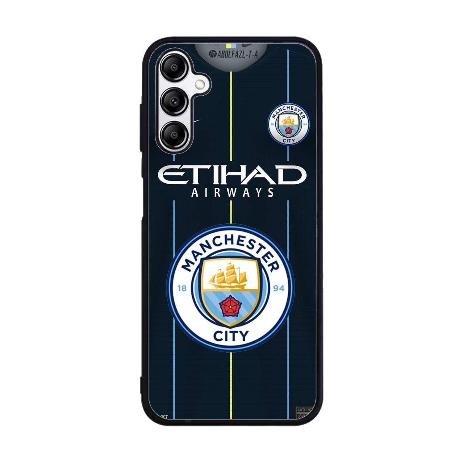 Manchester City  Case Samsung Galaxy A15 BC2376