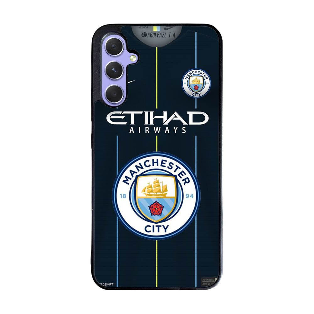 Manchester City  Case Samsung Galaxy A55 5G BC2376
