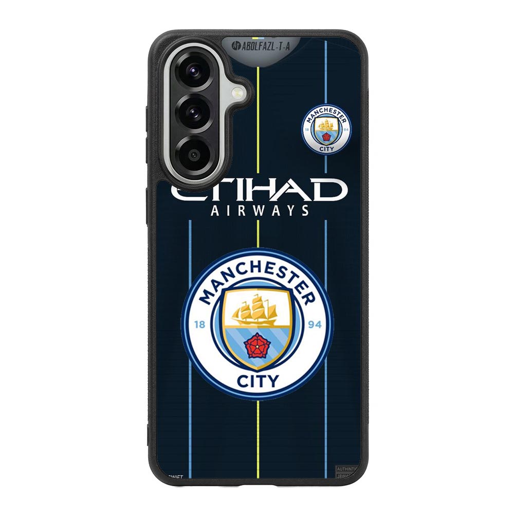 Manchester City  Samsung Galaxy A57 Case BC2376