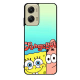 spongebob squarepants Case Motorola Moto G Stylus 2024 5G BC2377