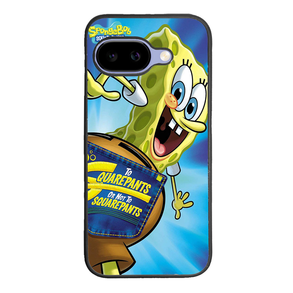 spongebob squarepants Case Google Pixel 9A BC2378