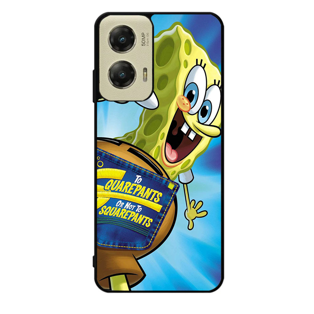 spongebob squarepants Case Motorola Moto G Stylus 2024 5G BC2378