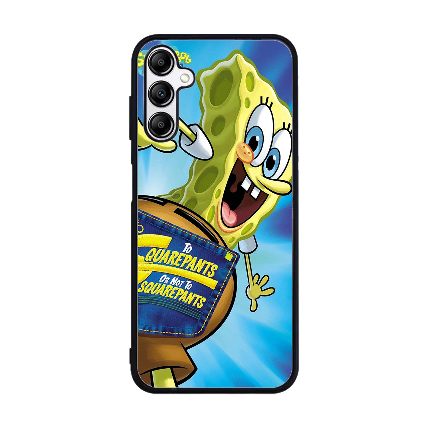 spongebob squarepants Case Samsung Galaxy A15 BC2378