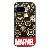 Untied Avenger Case Google Pixel 9A BC2379
