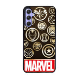 Untied Avenger Case Samsung Galaxy A35 5G BC2379