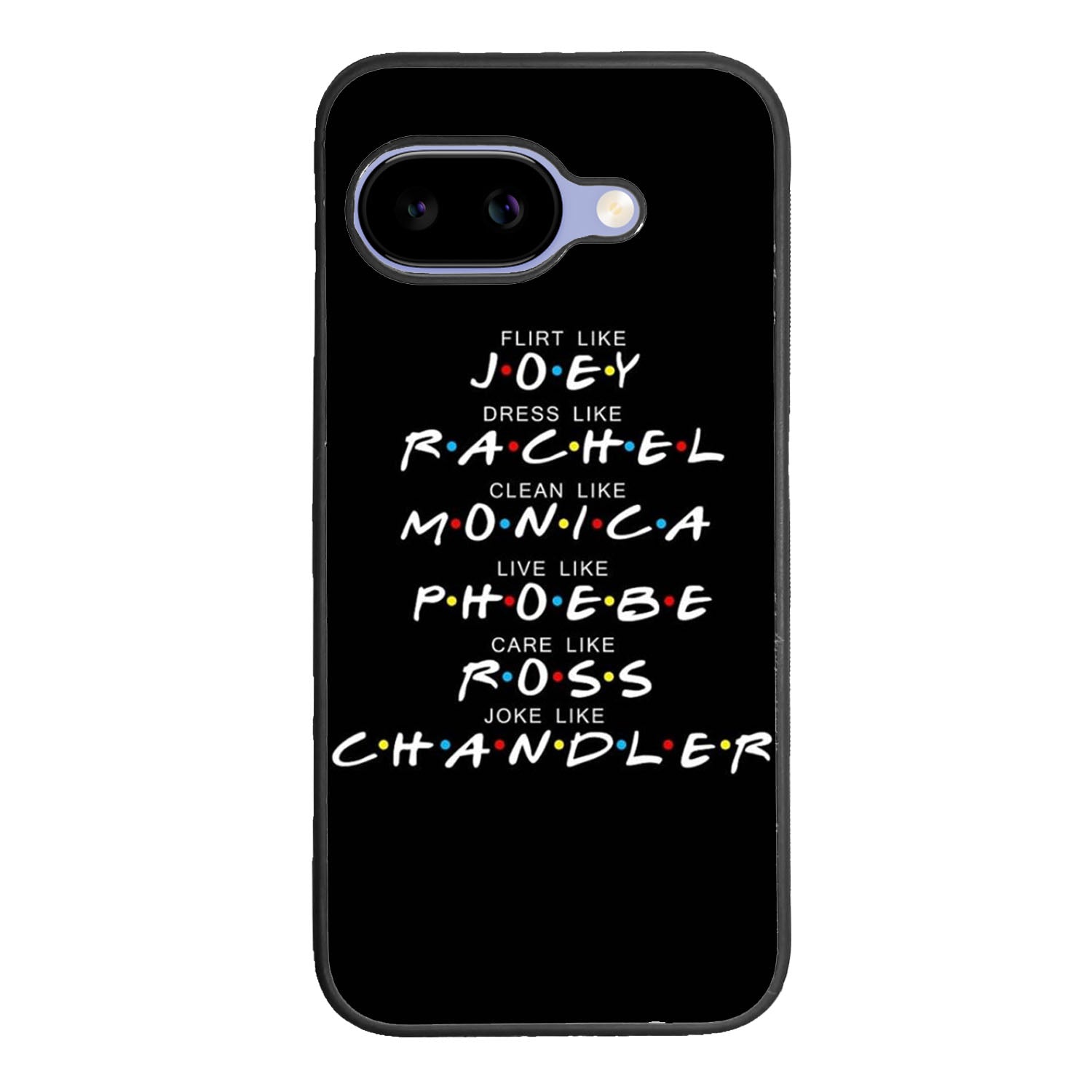 Friends TV Case Google Pixel 9A BC2380