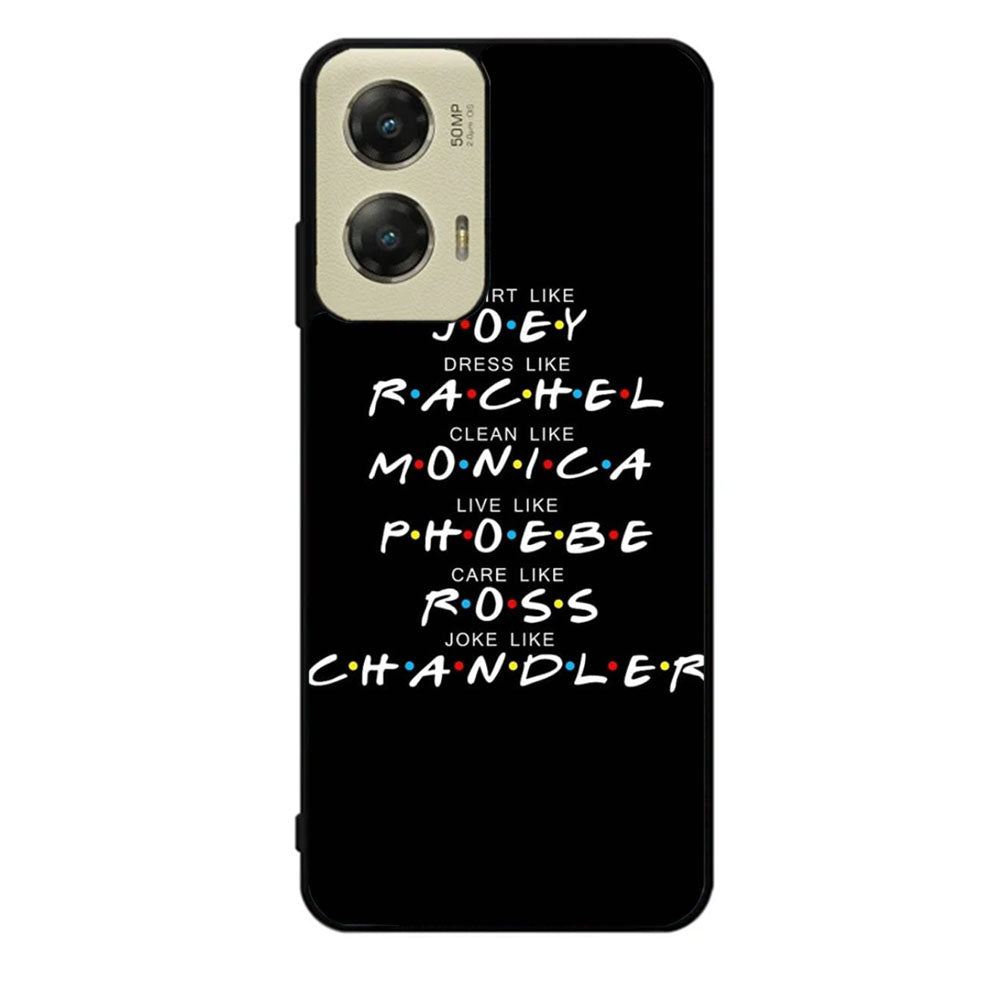 Friends TV Case Motorola Moto G Stylus 2024 5G BC2380
