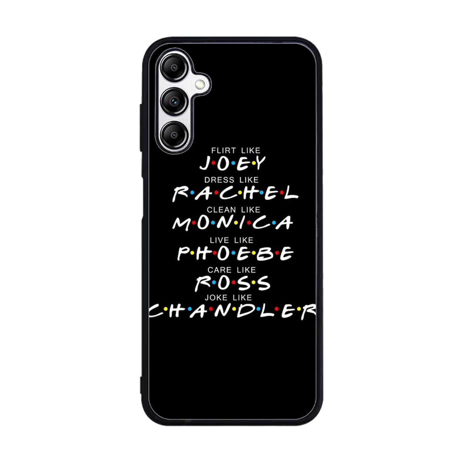 Friends TV Case Samsung Galaxy A15 BC2380