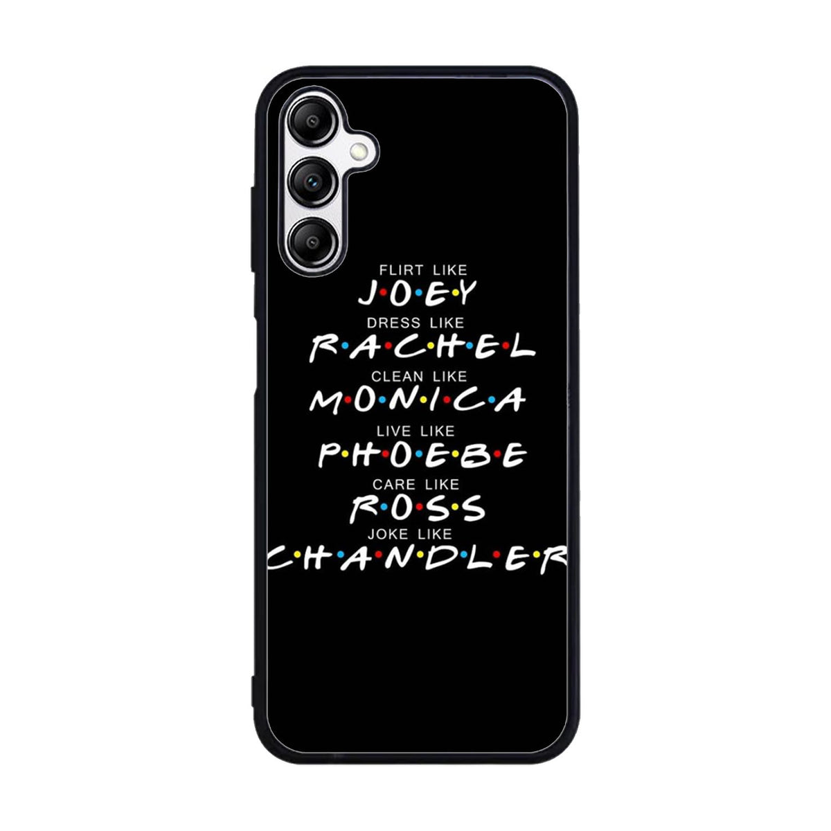Friends TV Case Samsung Galaxy A15 BC2380