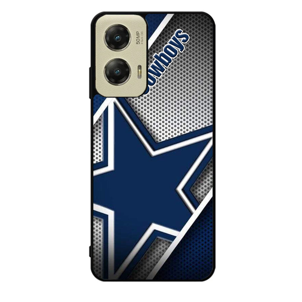Dallas Cowboy Case Motorola Moto G Stylus 2024 5G BC2381