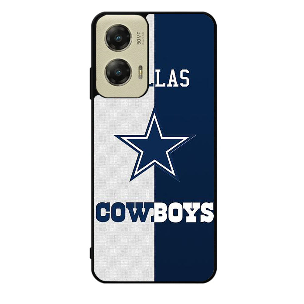 Dallas Cowboy Case Motorola Moto G Stylus 2024 5G BC2384