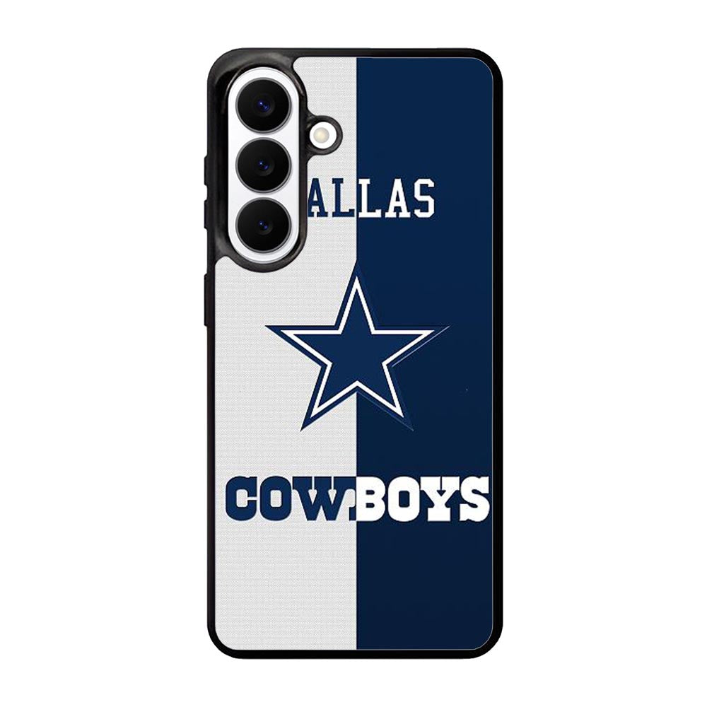 Dallas Cowboy Samsung Galaxy S26 Case BC2384