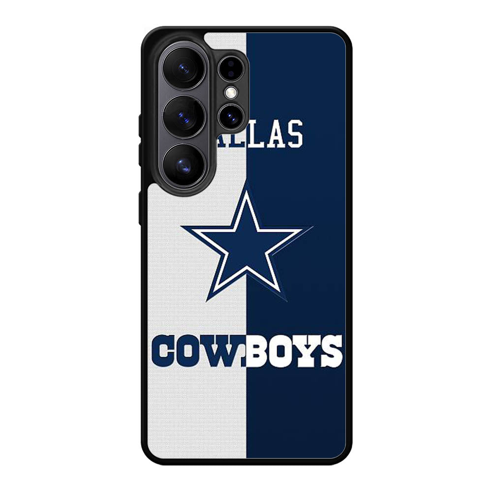 Dallas Cowboy Samsung Galaxy S26 Plus Case DC0425