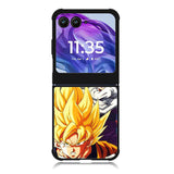 goku Motorola Moto Razr 2024 , Moto Razr 50 Case FE2385