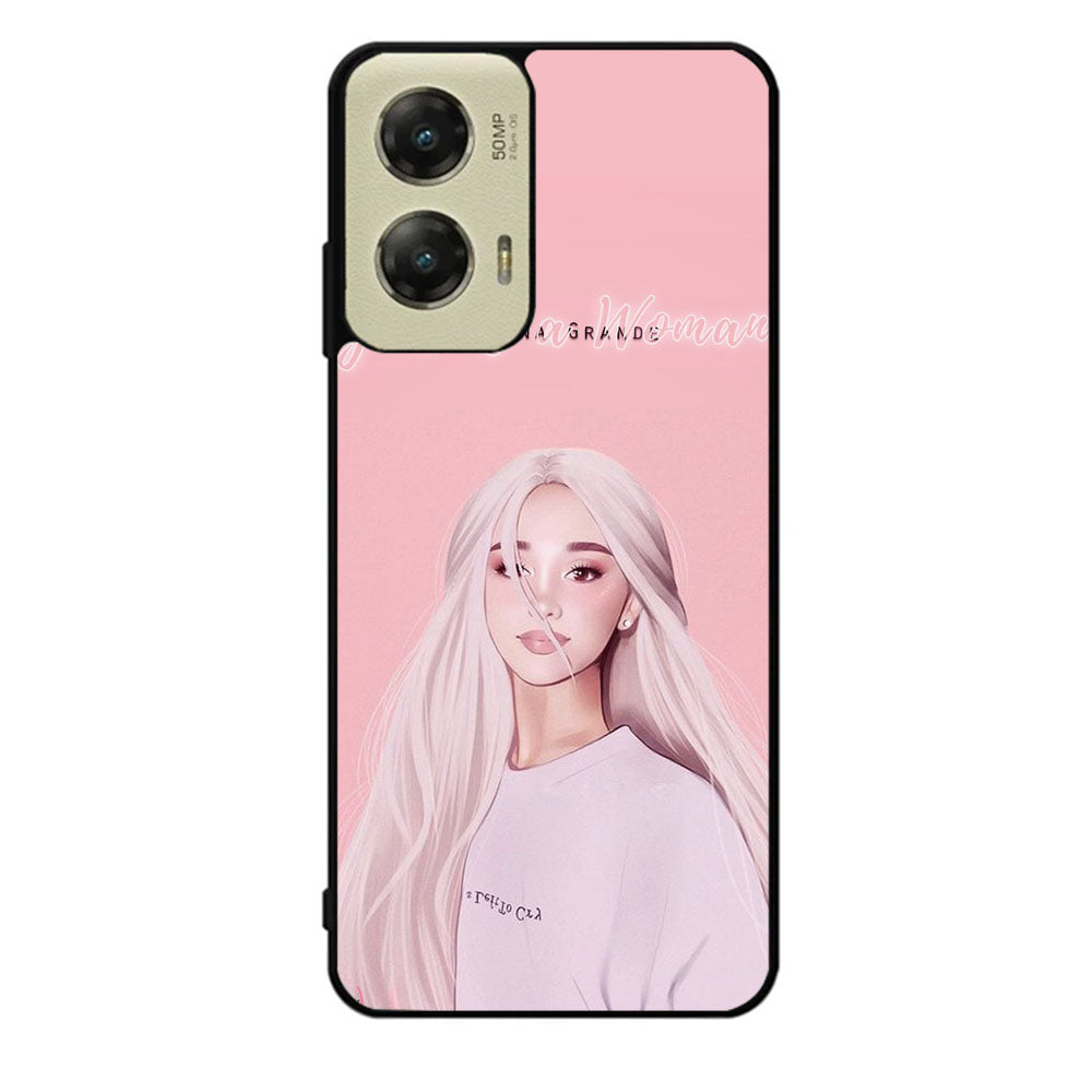 ARIANA GRANDE Case Motorola Moto G Stylus 2024 5G BC2386
