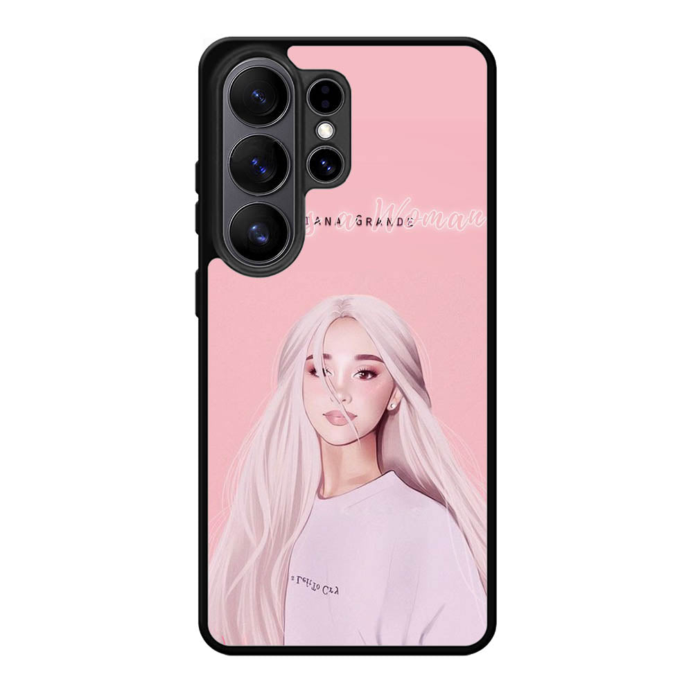 ARIANA GRANDE Samsung Galaxy S26 Plus Case
