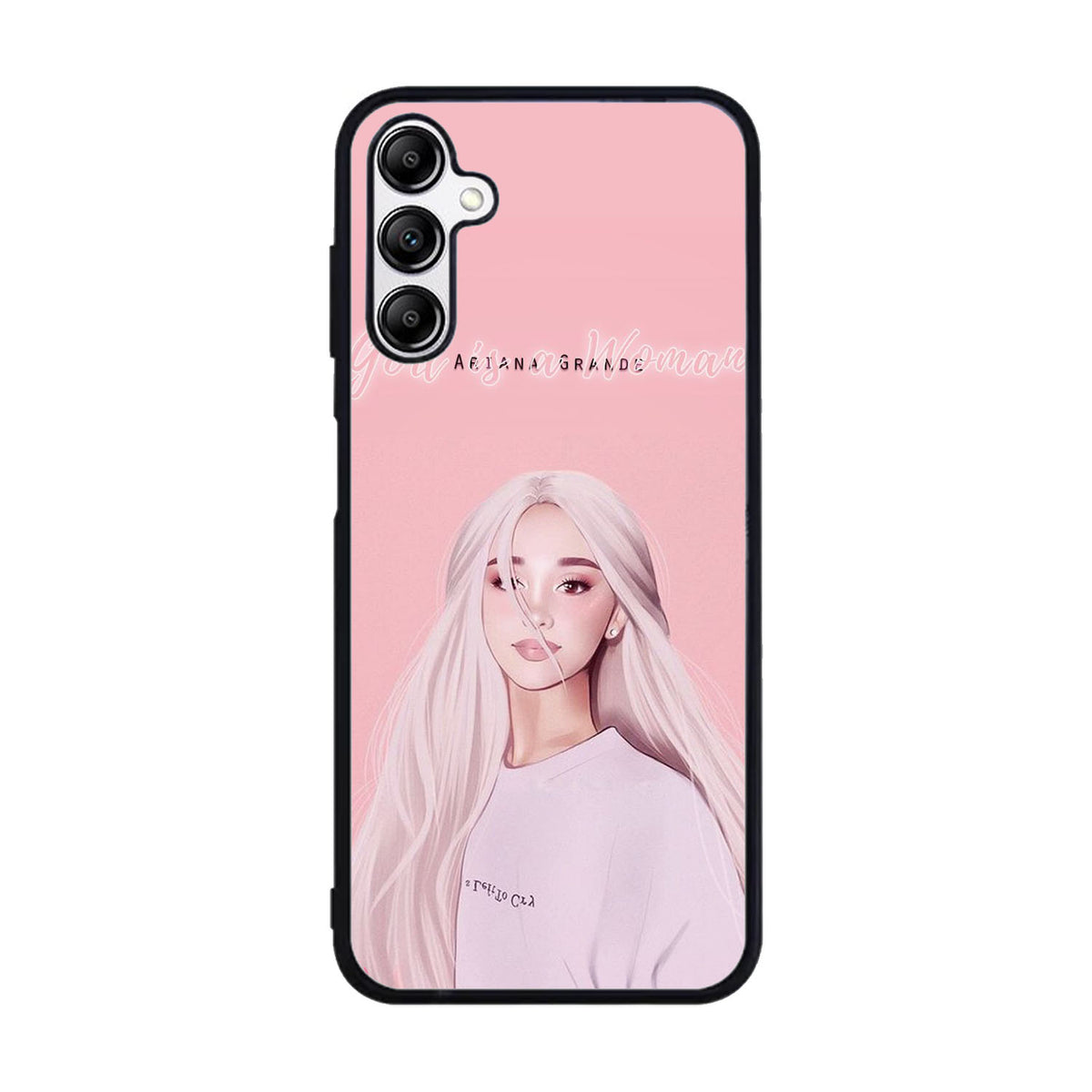 ARIANA GRANDE Case Samsung Galaxy A15 BC2386