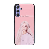 ARIANA GRANDE Case Samsung Galaxy A35 5G BC2386