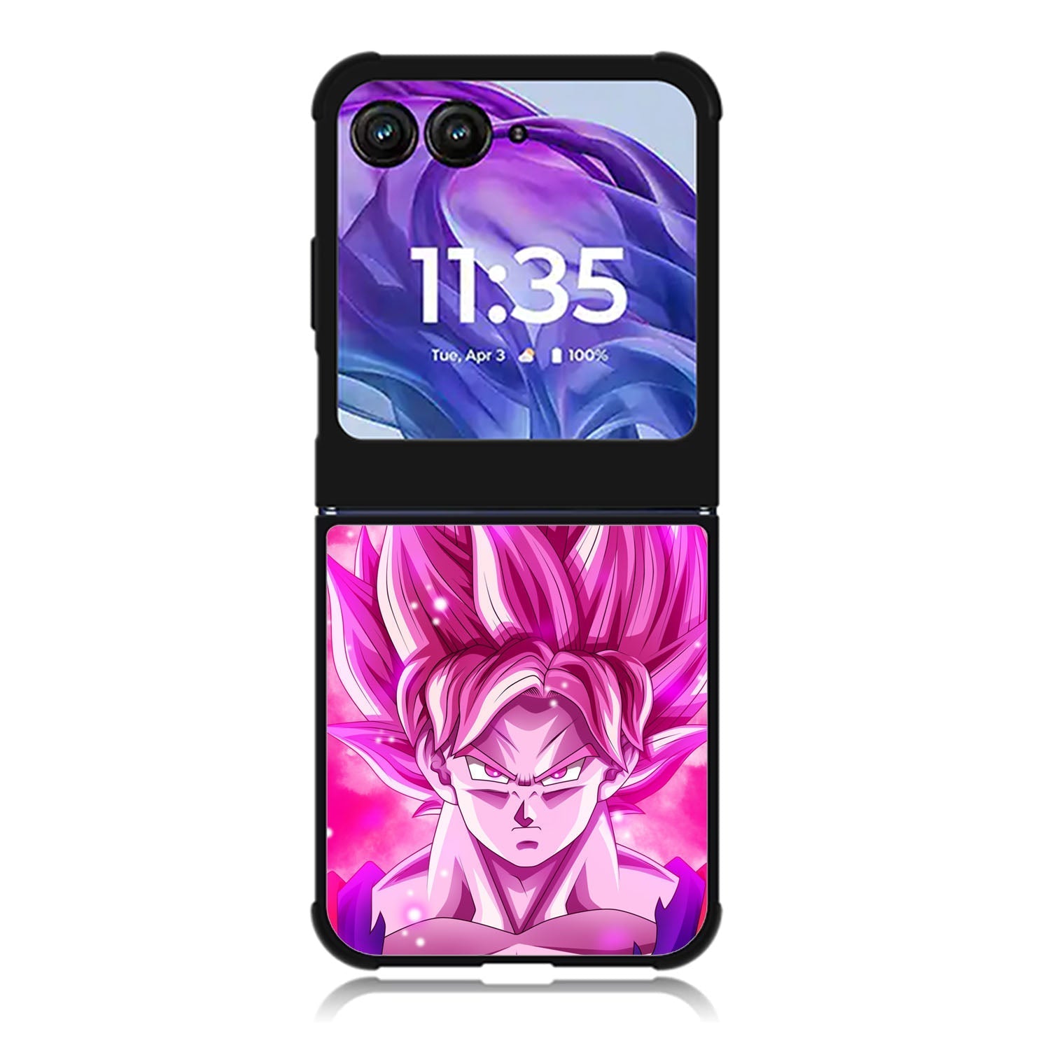 DRAGON BALL Motorola Moto Razr 2024 , Moto Razr 50 Case FE2387