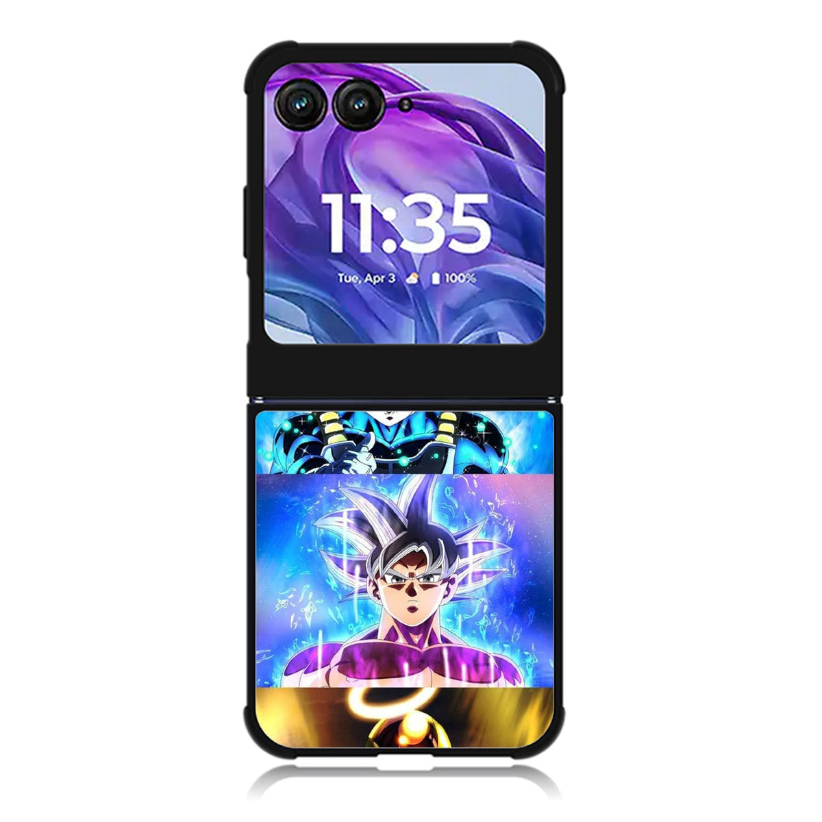 DRAGON BALL Motorola Moto Razr 2024 , Moto Razr 50 Case FE2388