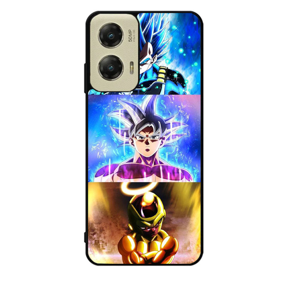 DRAGON BALL Case Motorola Moto G Stylus 2024 5G BC2388