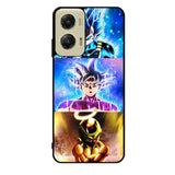 DRAGON BALL Case Motorola Moto G Stylus 2024 5G BC2388