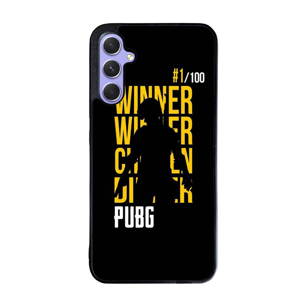 PUBG Case Samsung Galaxy A35 5G BC2389