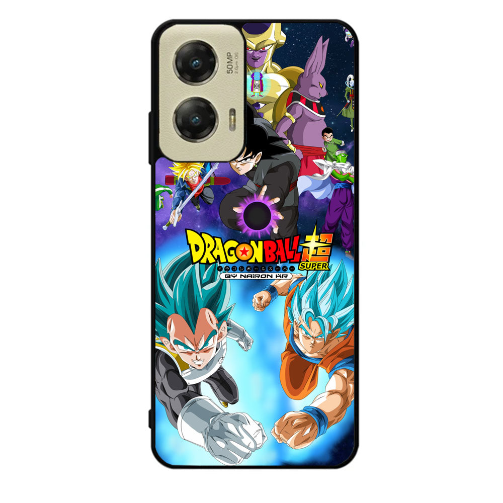 goku Case Motorola Moto G Stylus 2024 5G BC2390