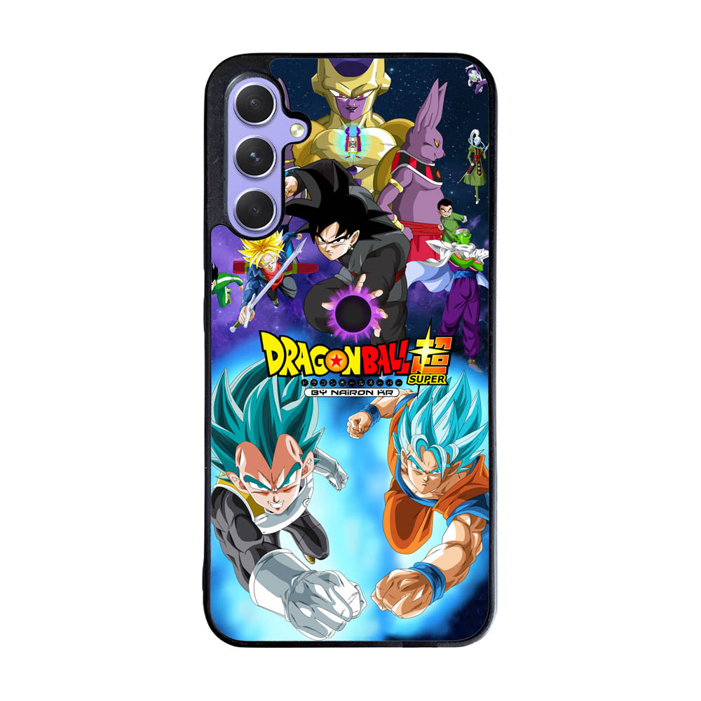 goku Case Samsung Galaxy A55 5G BC2390