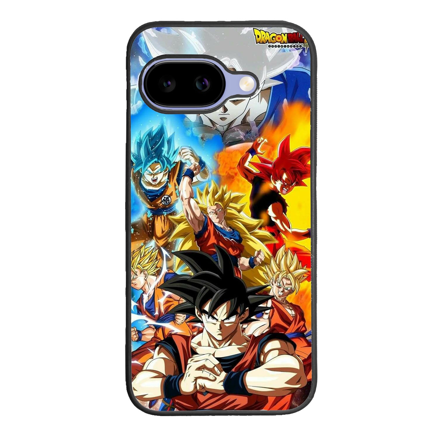 dragon ball Case Google Pixel 9A BC2391