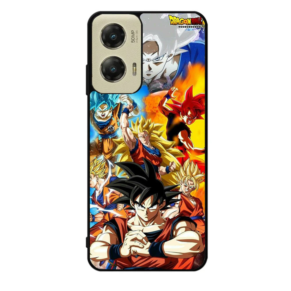 dragon ball Case Motorola Moto G Stylus 2024 5G BC2391