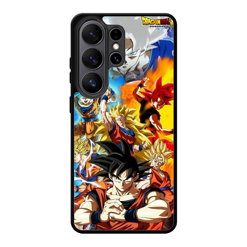 dragon ball Samsung Galaxy S26 Ultra Case BC2391