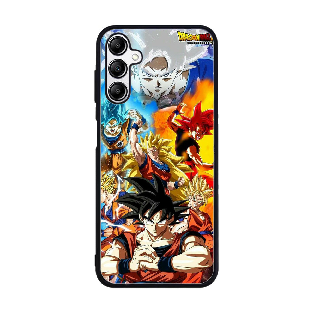 dragon ball Case Samsung Galaxy A15 BC2391