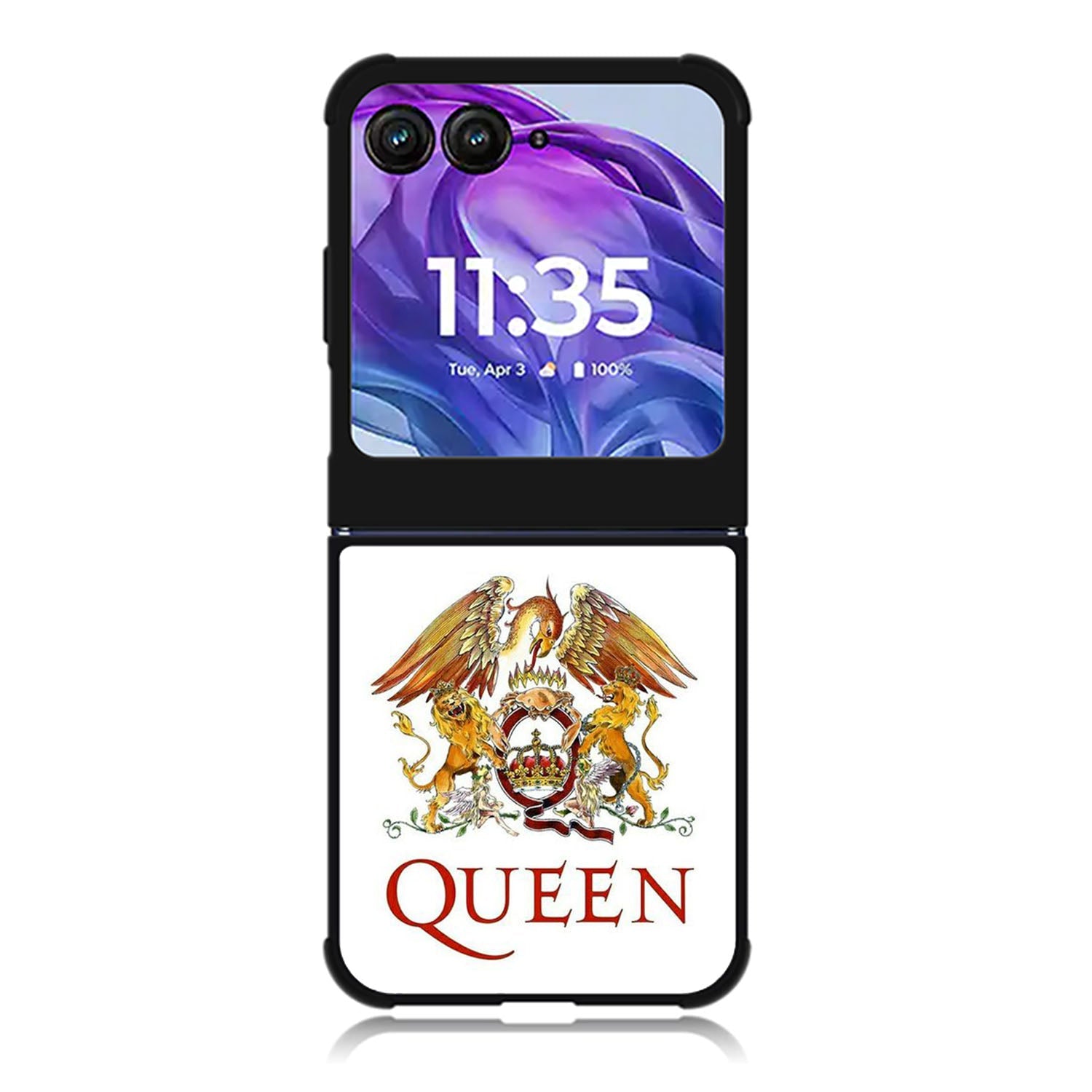 Bohemian Rhapsody Motorola Moto Razr 2024 , Moto Razr 50 Case FE2394