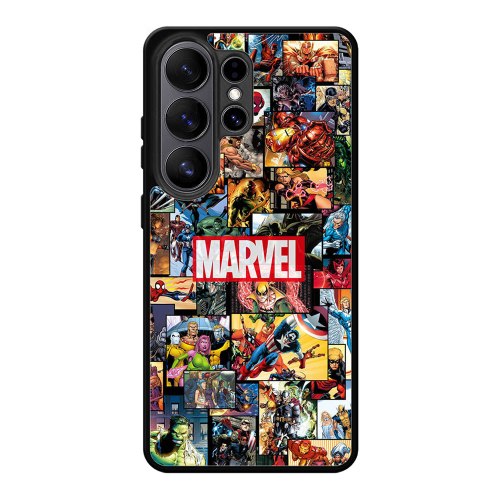 marvel 4th Samsung Galaxy S26 Plus Case
