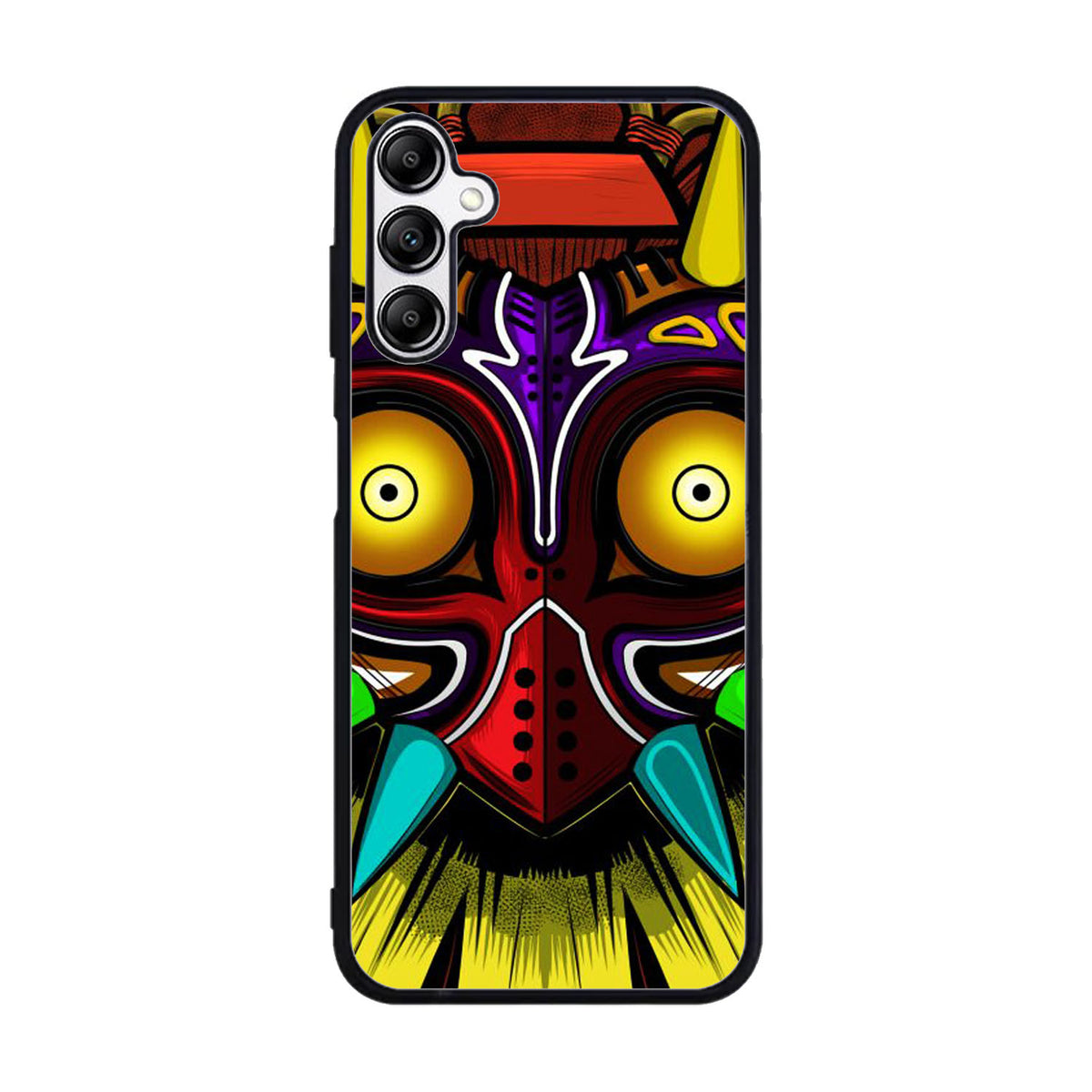 The Legend of Zelda Breath of The Wild Case Samsung Galaxy A15 BC2395