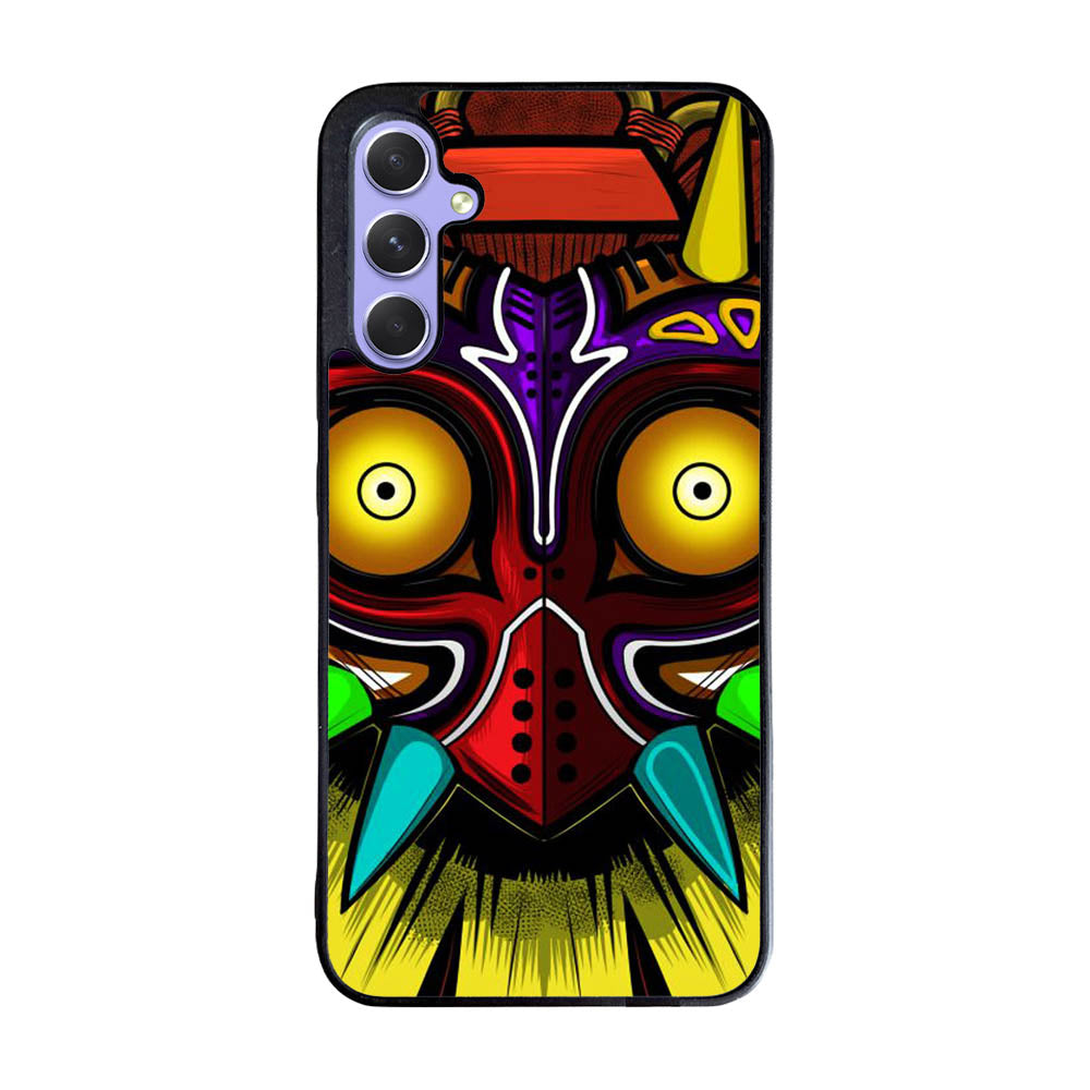 The Legend of Zelda Breath of The Wild Case Samsung Galaxy A35 5G BC2395