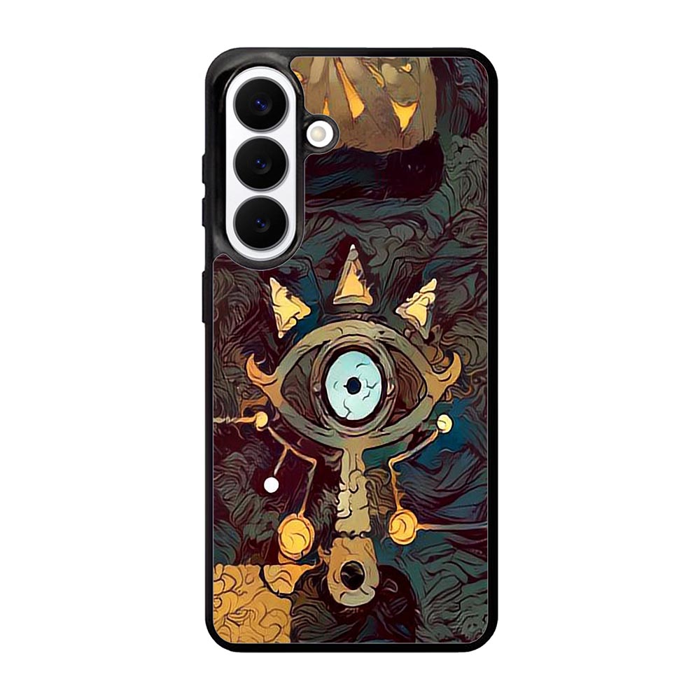 panda pattern Samsung Galaxy S26 Case BC2396