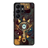Sheikah Eye Samsung Galaxy S26 Plus Case
